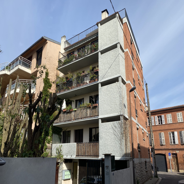 Offres de vente Appartement Toulouse 31400