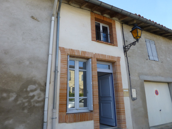 Offres de location Maison Renneville 31290