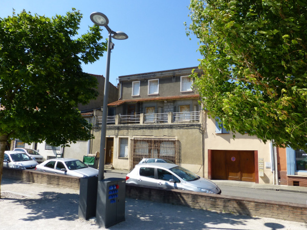 Vente Immobilier Professionnel Local commercial Villefranche-de-Lauragais 31290