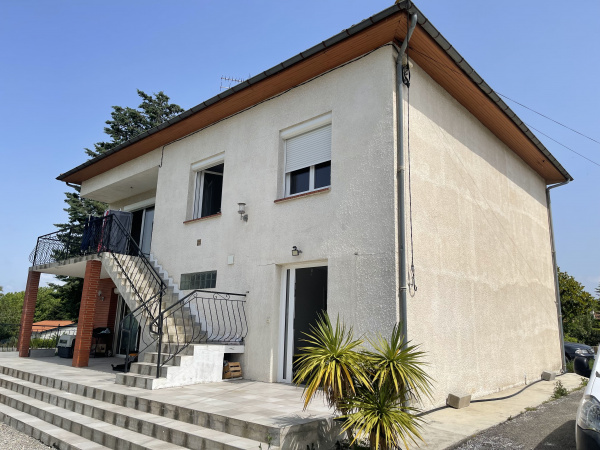 Offres de location Maison Villefranche-de-Lauragais 31290